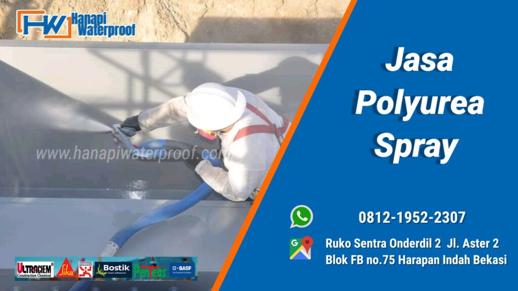 Polyurea Spray