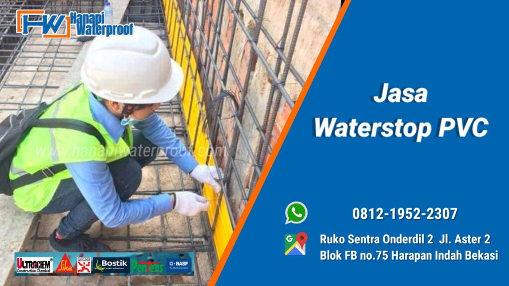 Waterstop PVC